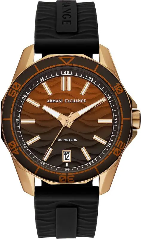 アルマーニ エクスチェンジ(ARMANI EXCHANGE) アナログ腕時計 AX1954