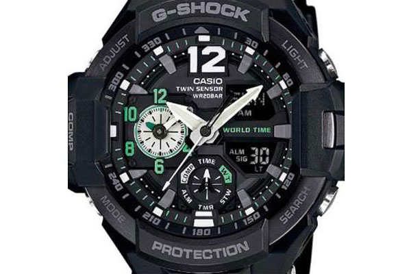 デジタル？アナログ？文字盤のデザインで選ぶ