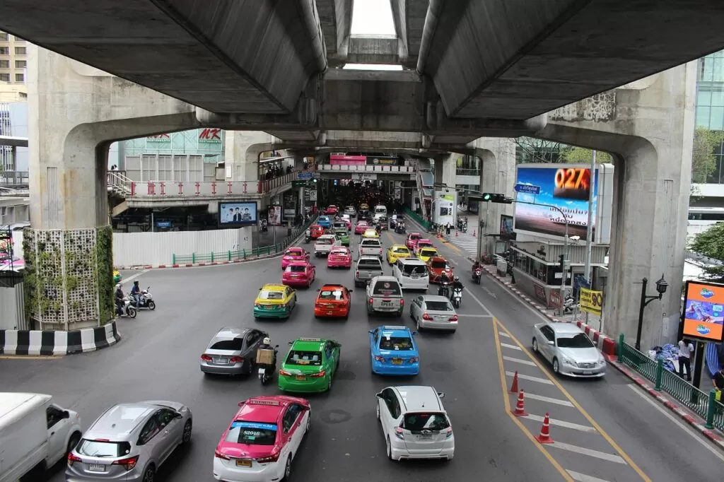渋滞