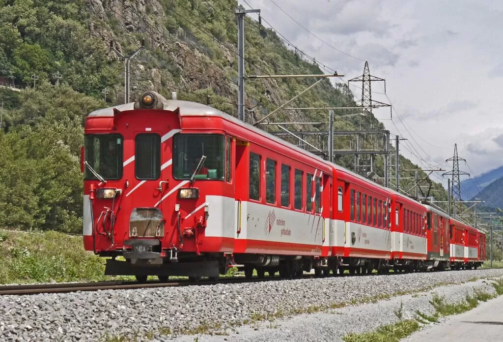 電車